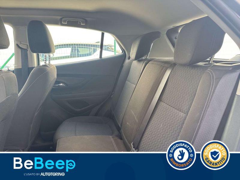Opel Mokka X 1.6 CDTI ADVANCE S&S 4X2 136CV
