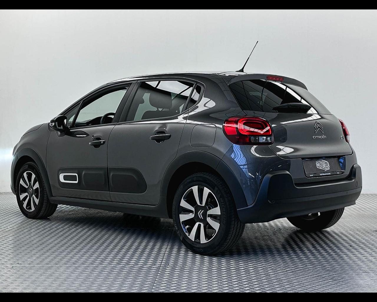 CITROEN C3 3ª serie - C3 PureTech 110 S&S Max