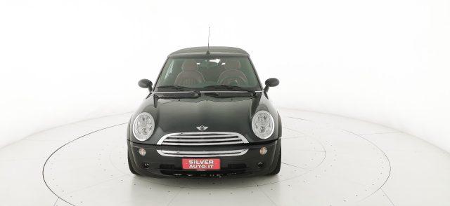 MINI Cabrio Mini 1.6 16V Cooper Sidewalk Cabrio