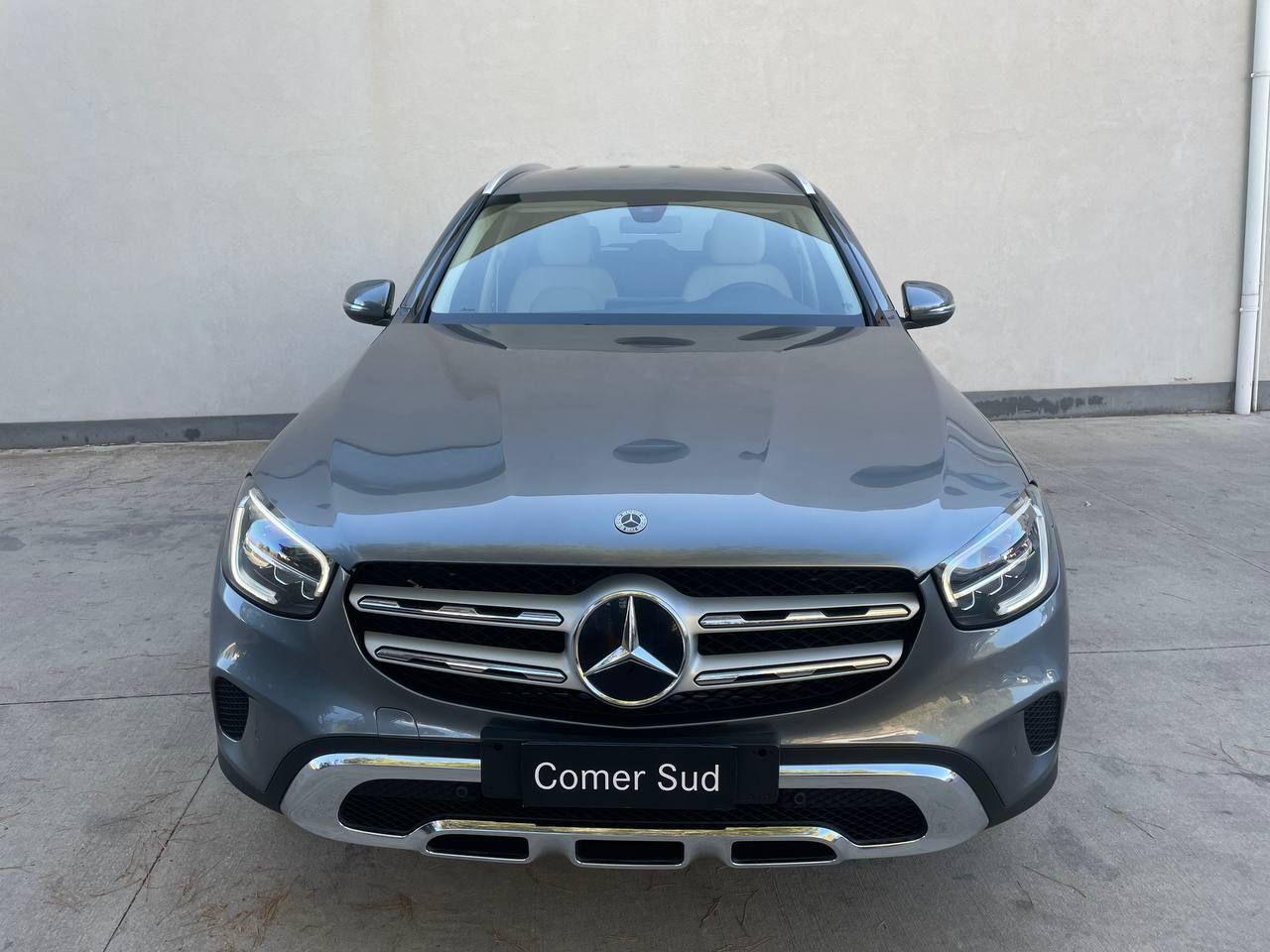 Mercedes-Benz GLC - X253 2019 - GLC 300 de phev (eq-power) Sport 4matic au