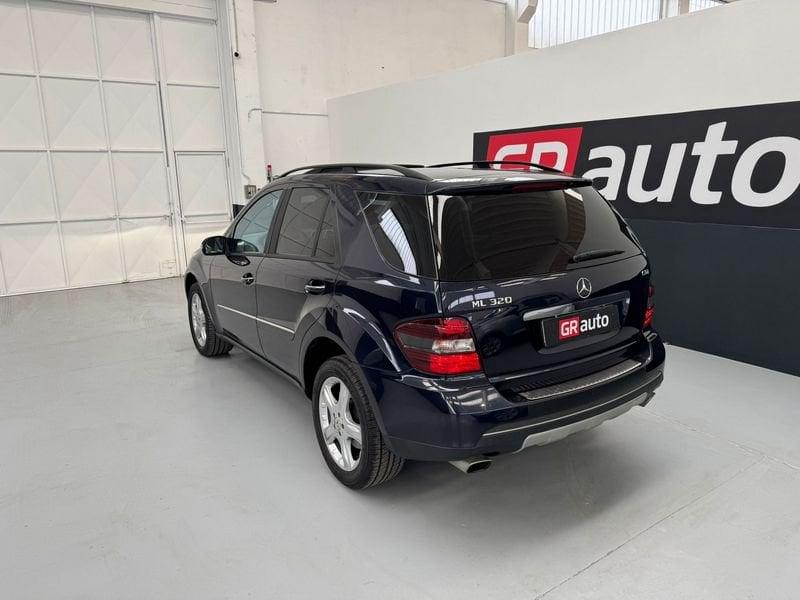 Mercedes-Benz Classe M ML 320 CDI Sport