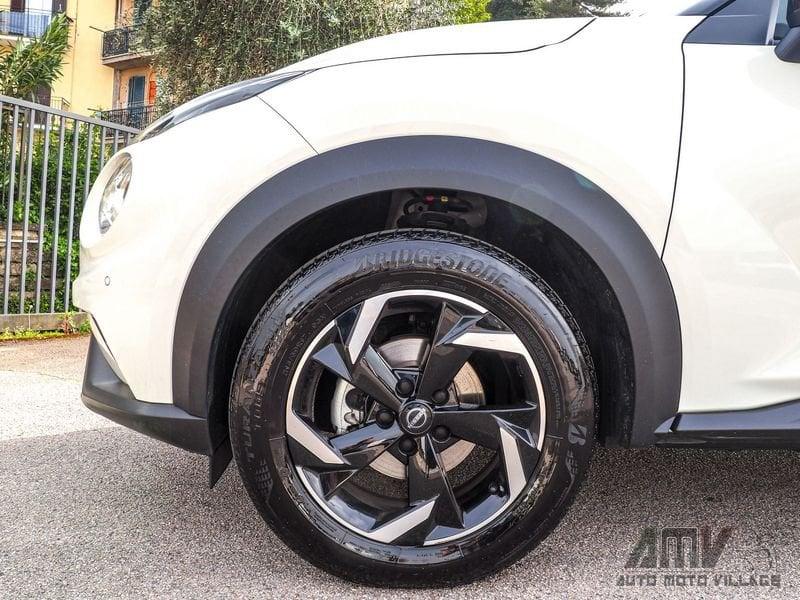 Nissan Juke 1.0 DIG-T 114 CV N-Connecta