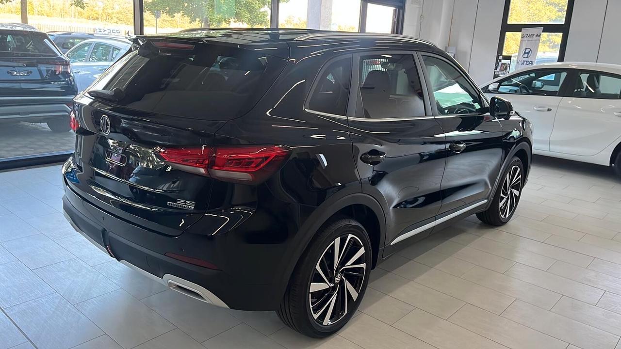 Mg ZS Full- Hybrid+ 197 cv Comfort GARANZIA 7 ANNI