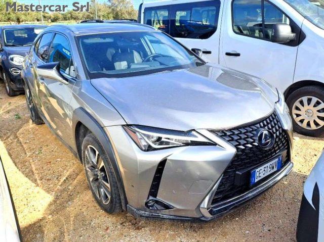 LEXUS UX 250h UX 250h 2.0 Premium 2wd cvt my20 - GE319WV