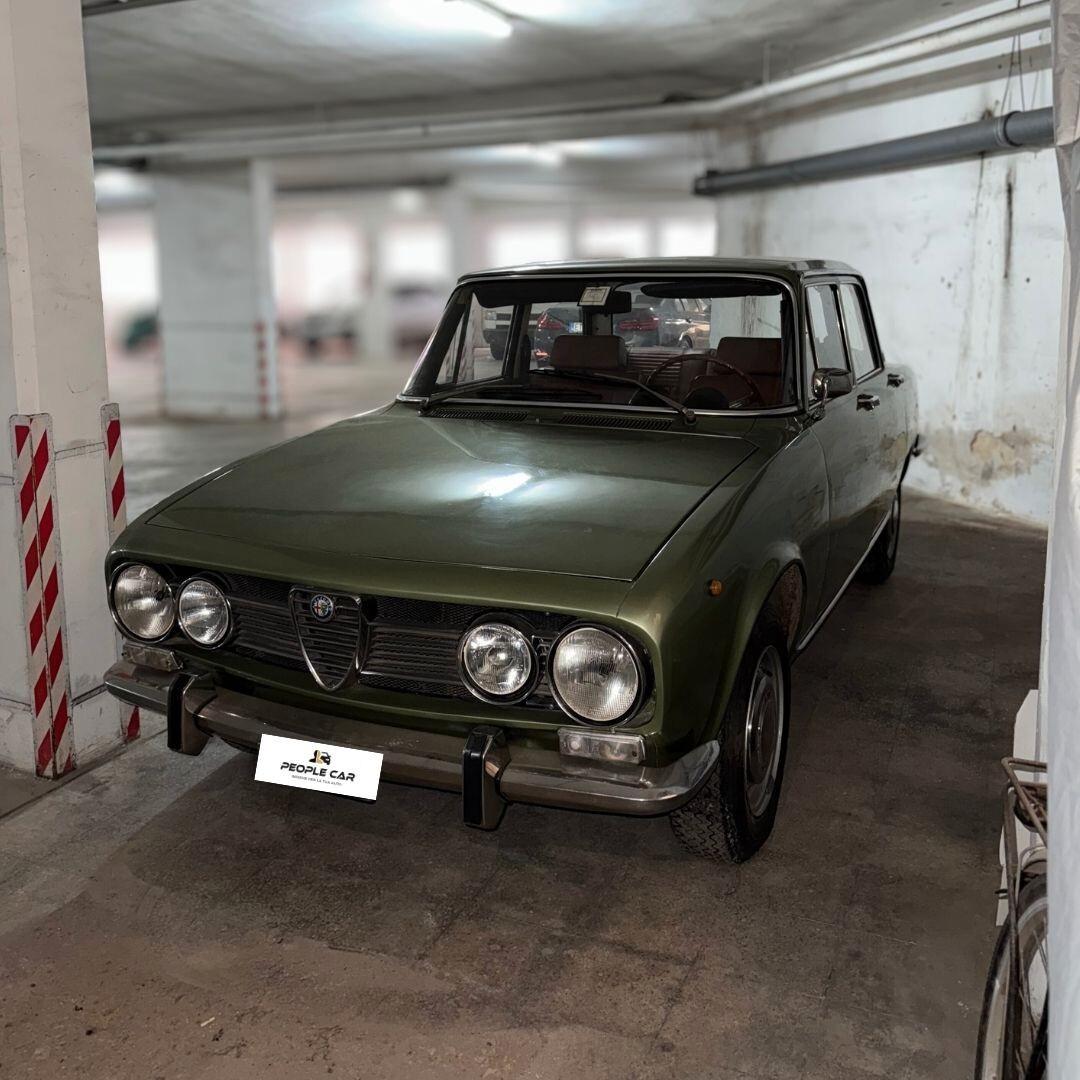 Alfa Romeo 1750 anno 1970 **RESTAURATA**