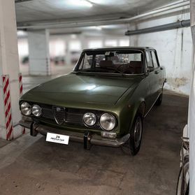 Alfa Romeo 1750 anno 1970 **RESTAURATA**