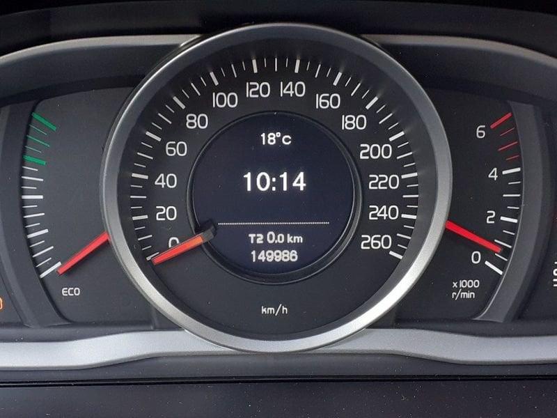 Volvo XC60 D4 AWD Geartronic 1°PROP - GARANZIA - KM CERTIFIC