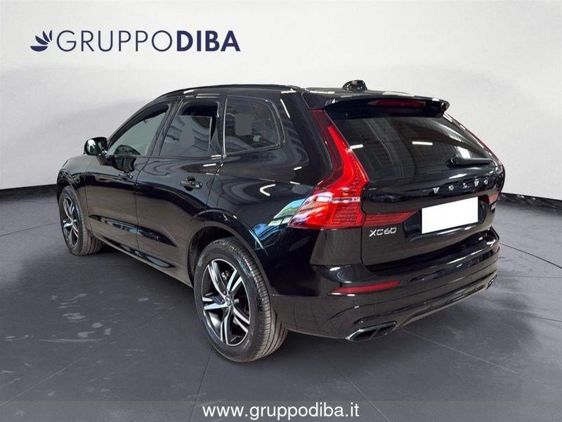 Volvo XC60 II 2018 Diesel 2.0 b4 Business Plus awd geartronic my20