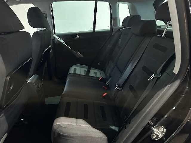 Volkswagen Tiguan 2.0 TDI DPF 4MOTION Sport & Style