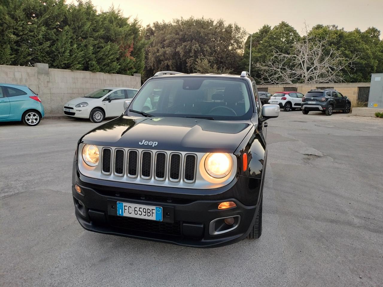 Jeep Renegade 1.6 Mjt 120 CV Limited