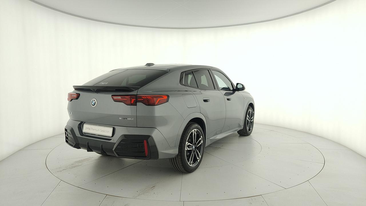 BMW X2 U10 - X2 sdrive 18d MSport auto