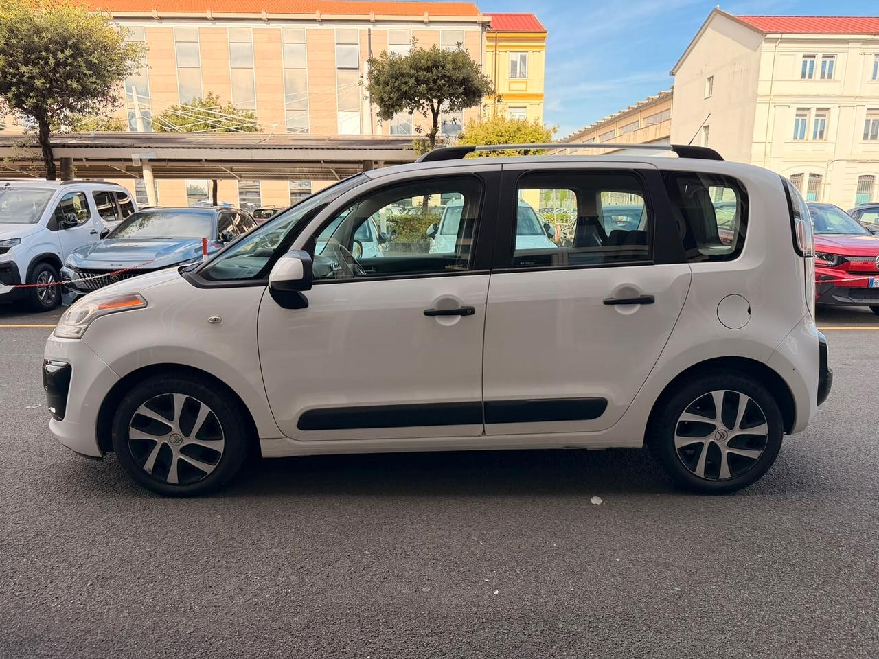 Citroen C3 Picasso 1.6 HDi 90 CV