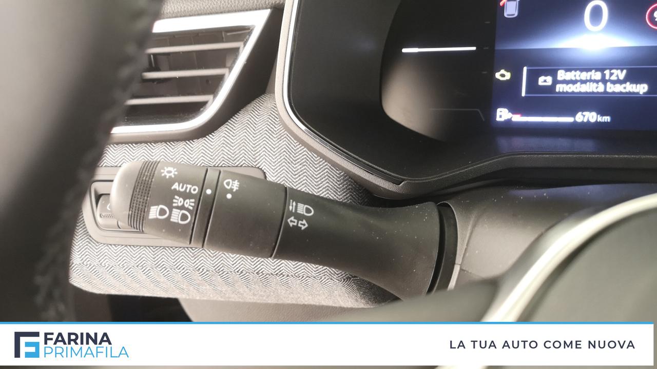 RENAULT Clio V 2023 - Clio 1.0 tce Techno 90cv