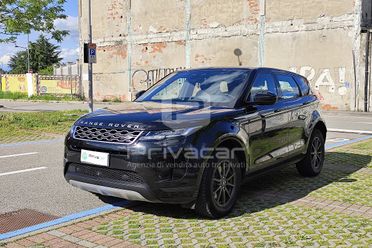 LAND ROVER Range Rover Evoque 2.0D I4 163 CV AWD Auto R-Dynamic S