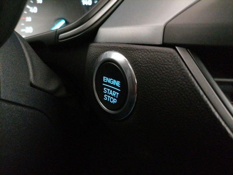 Ford Focus Active 1.0 ecoboost h Style 125cv