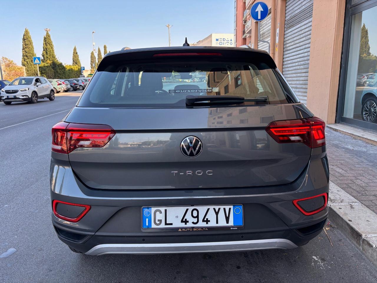 Volkswagen T-Roc 2.0 TDI SCR 115CV Life