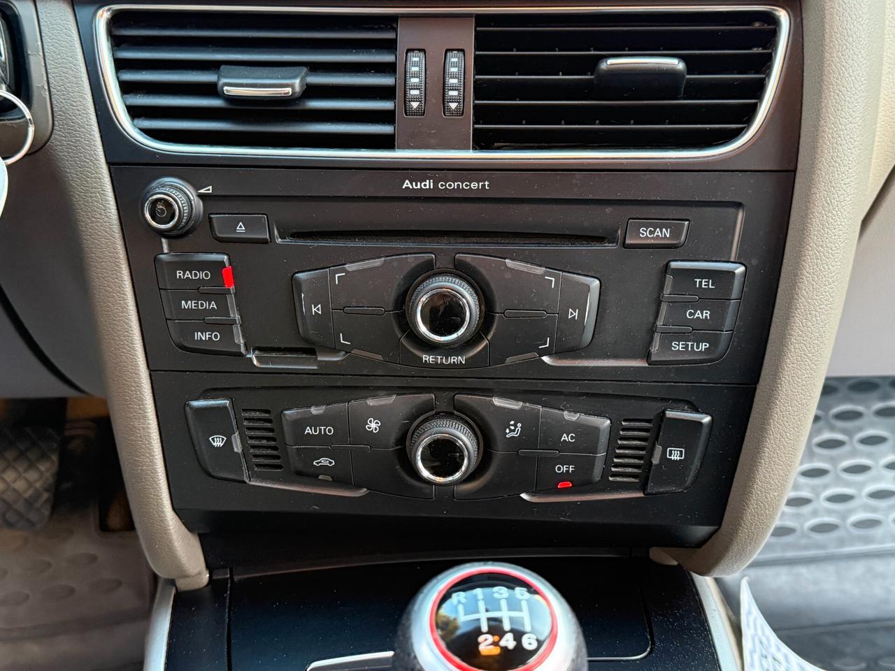 Audi A5 SPB 2.0 TDI Advanced LED BIXENON - 2010