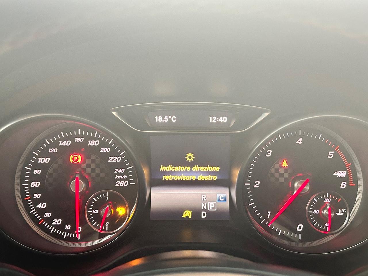 Mercedes-benz A 180 A 180 d Automatic Premium Dark Night Edition