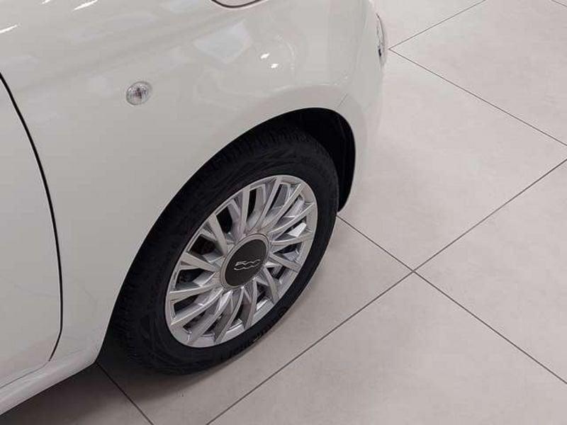 FIAT 500 1.0 hybrid 70cv KM/0 IN PRONTA CONSEGNA