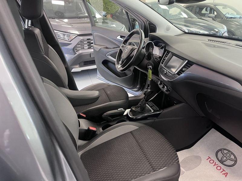 Opel Crossland Crossland X 1.5 ECOTEC D 102 CV Start&Stop Ultimate