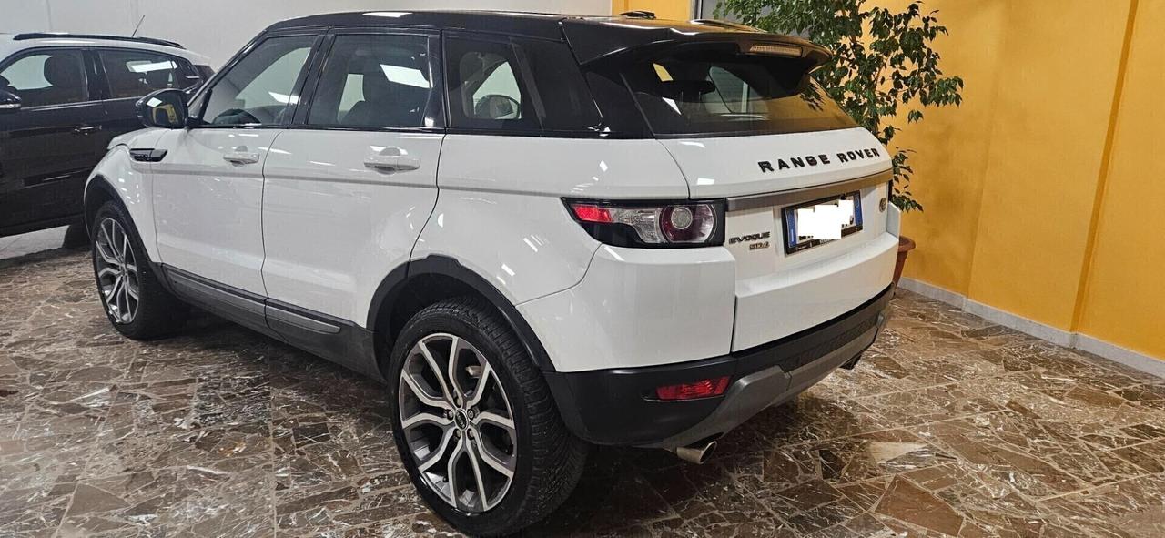 Land Rover Range Rover Evoque Range Rover Evoque 2.2 Sd4 5p. Prestige