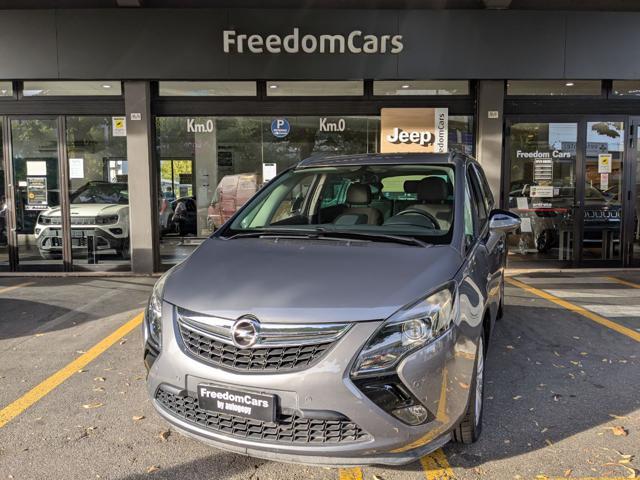 OPEL Zafira Tourer 1.4 T 140CV GPL Cosmo