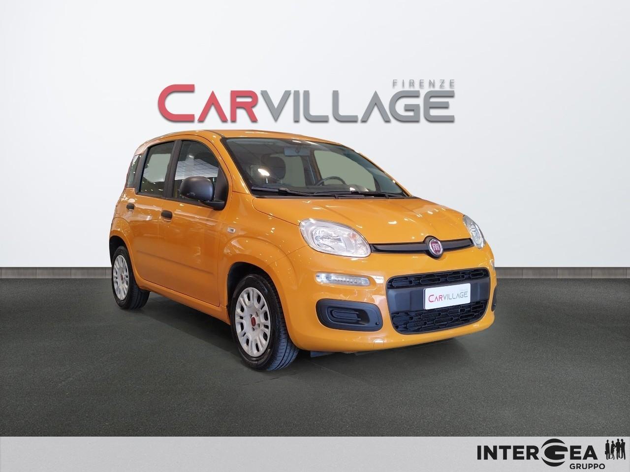 FIAT Panda 1.0 firefly hybrid s&s 70cv