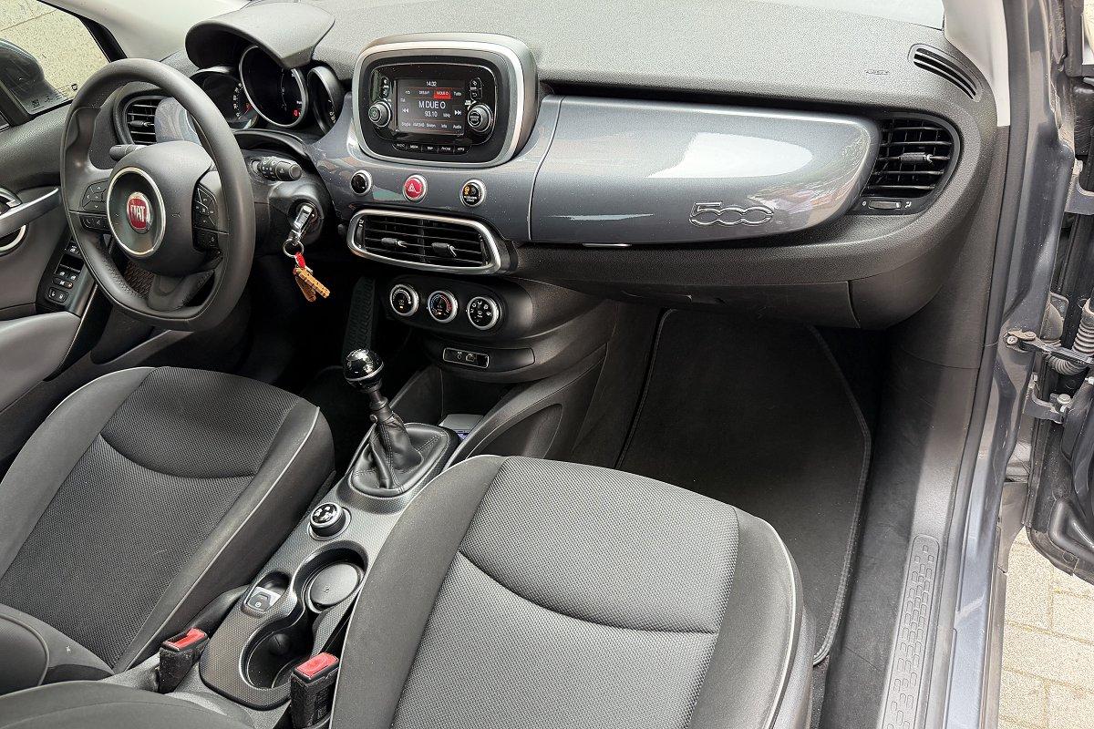 FIAT 500X 1.6 E-Torq 110 CV Pop Star