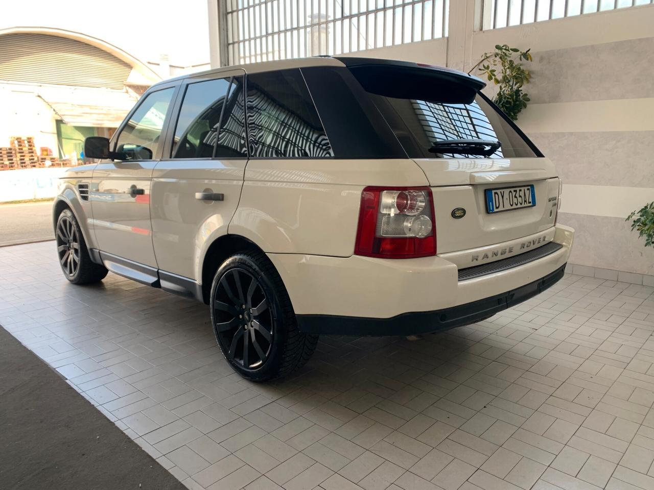 Land Rover Range Sport 3.6 TDV8 SE Plus
