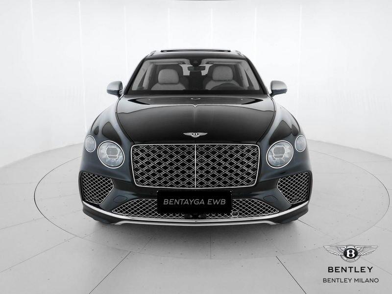 Bentley Bentayga V8 EWB Mulliner 24MY