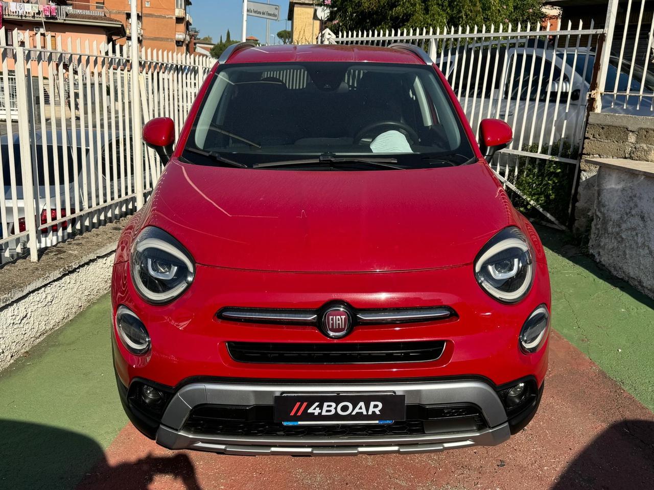 Fiat 500X 1.0 T3 120 CV City Cross benzina