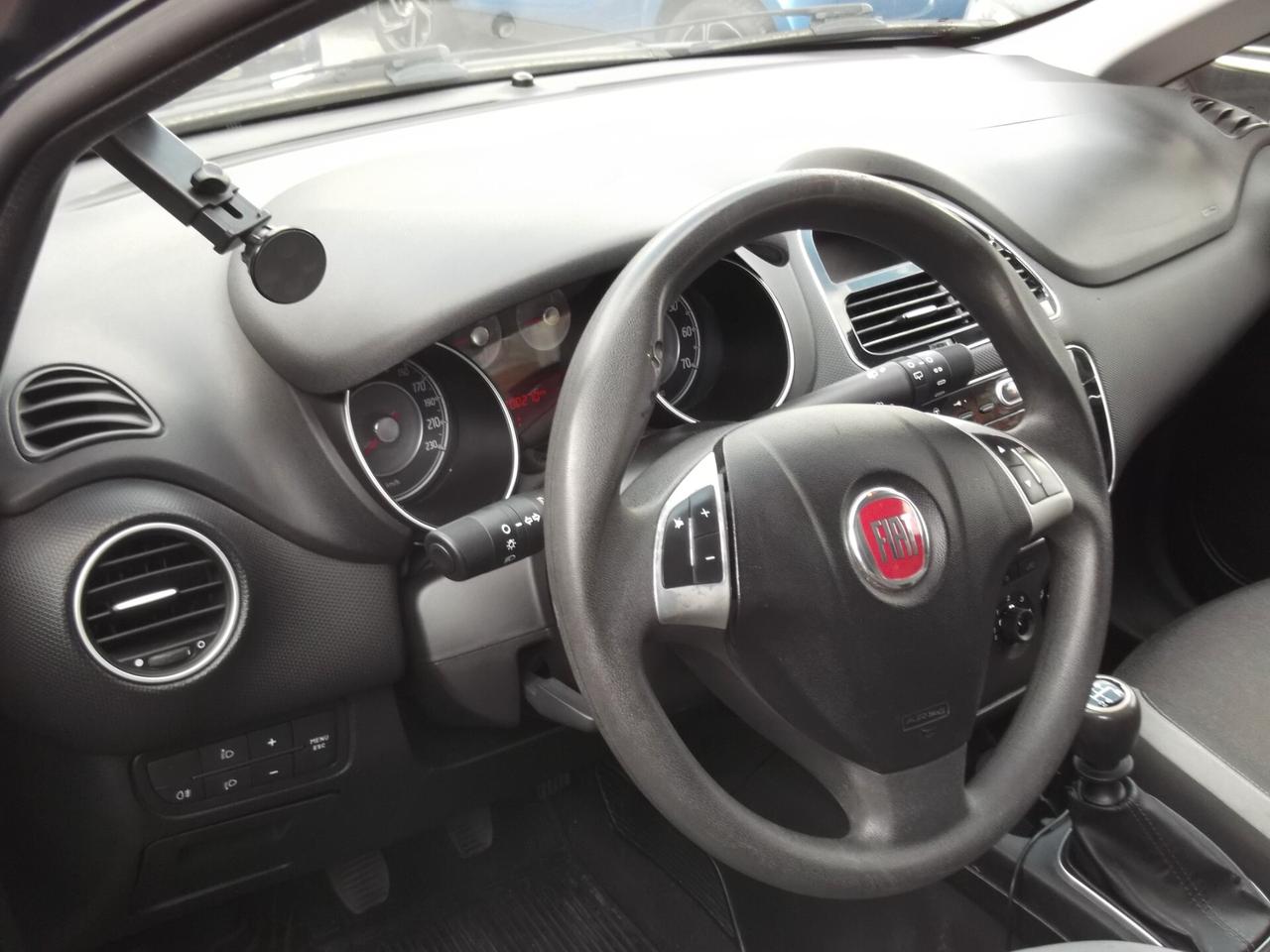 Fiat Punto Evo Punto Evo 1.4 5 porte Dynamic Natural Power -35