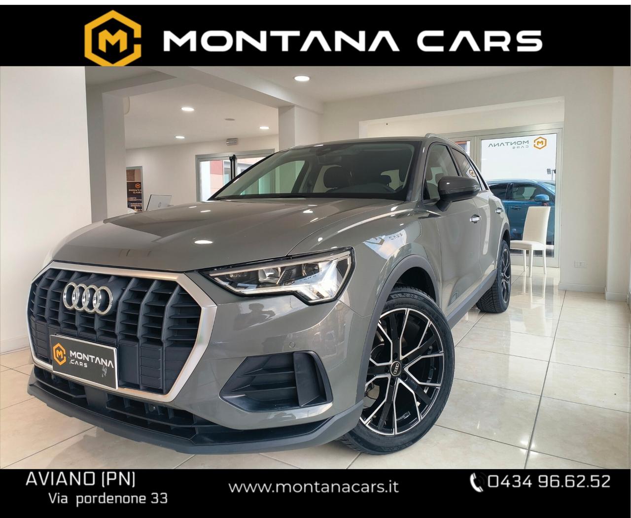 Audi Q3 35 TDI S tronic Business