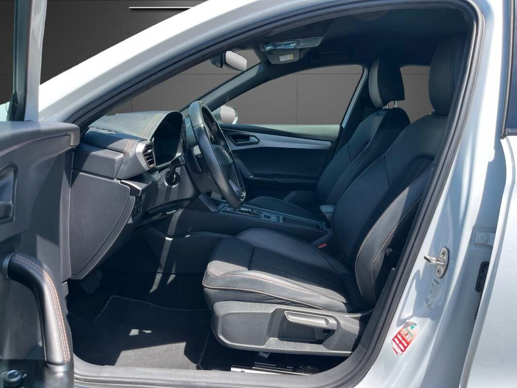 Cupra formentor 1.5 tsi 150cv dsg
