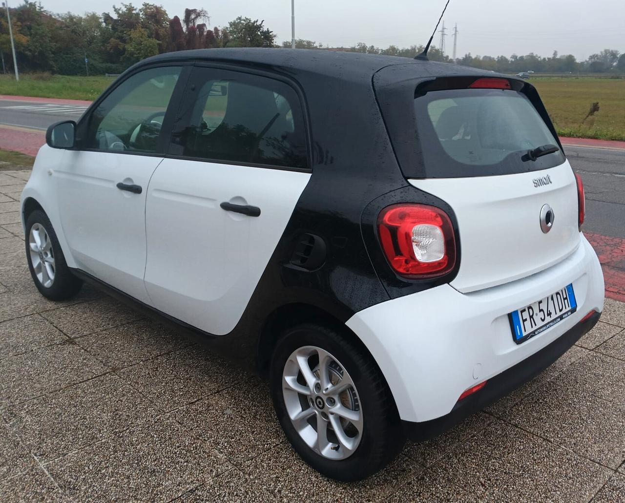 Smart ForFour 70 1.0 Prime 71cv my18