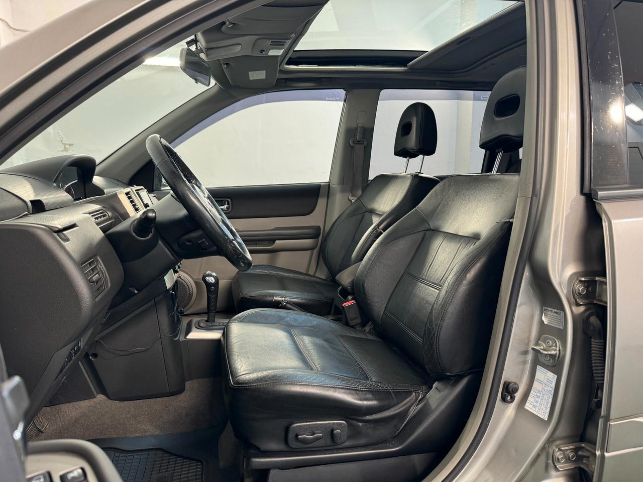 Nissan X-Trail 2.5 AUTO. Elegance TETTO APRIBILE