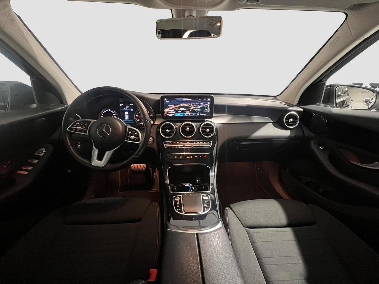 Mercedes-benz GLC 220 GLC 220 d 4Matic Sport