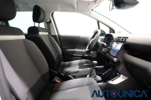 CITROEN C3 Aircross PURETECH 110 S&S YOU NEOPATENTATI FARI LED
