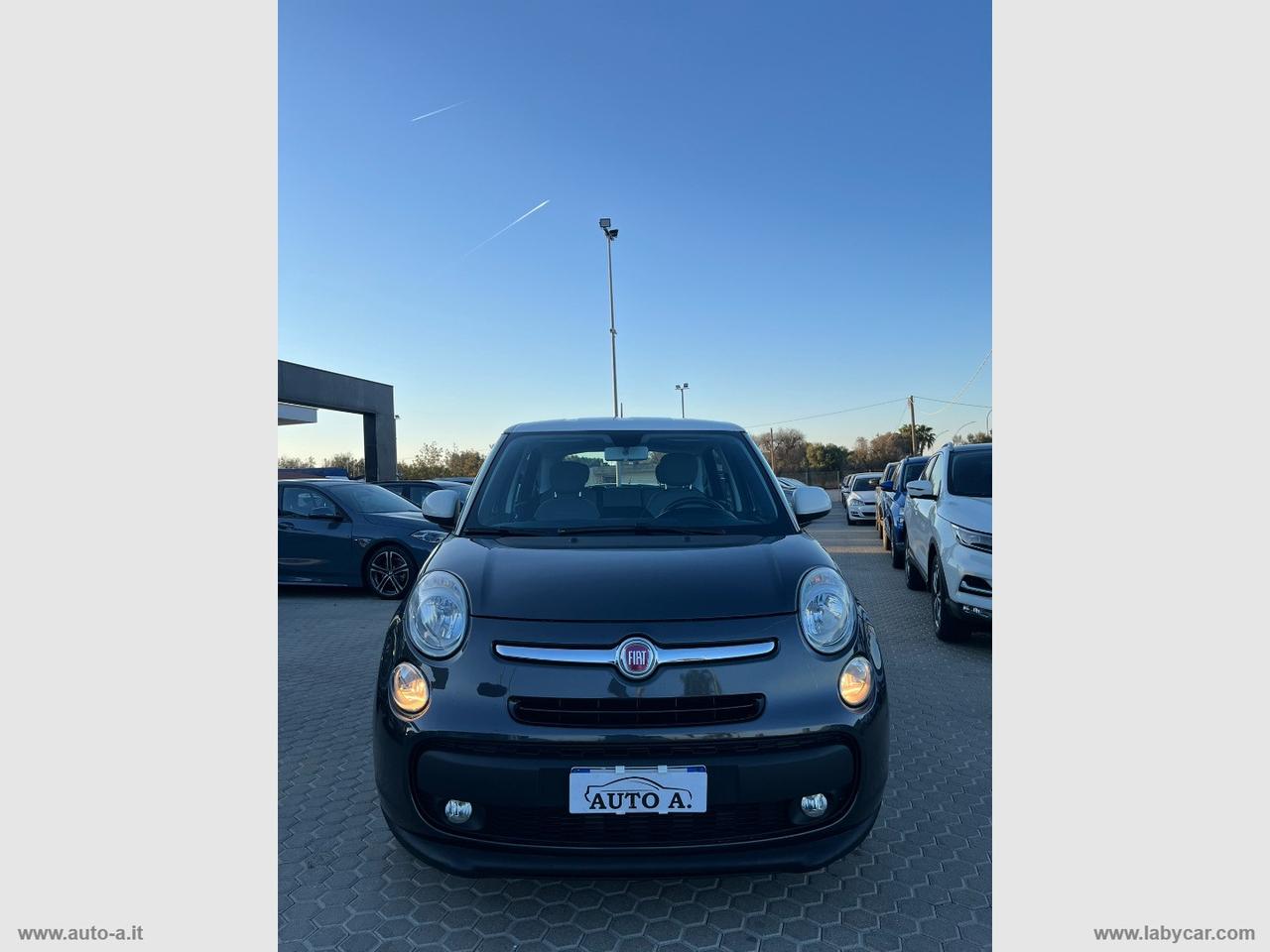FIAT 500L 1.4 T-Jet 120 CV GPL Pop Star