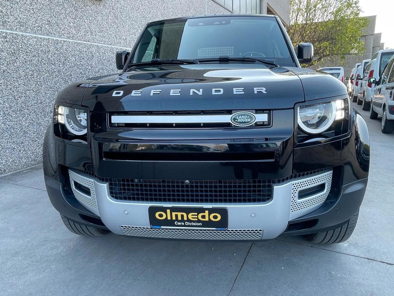 Land Rover Defender 110 3.0D I6 250 CV AWD Auto Hard Top S N1 2 Posti