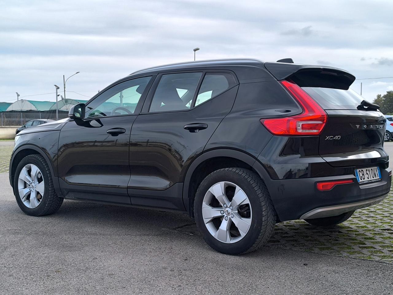 VOLVO XC40 D3 AWD GEARTRONIC BIXENO/NAVI/RETROCAMERA