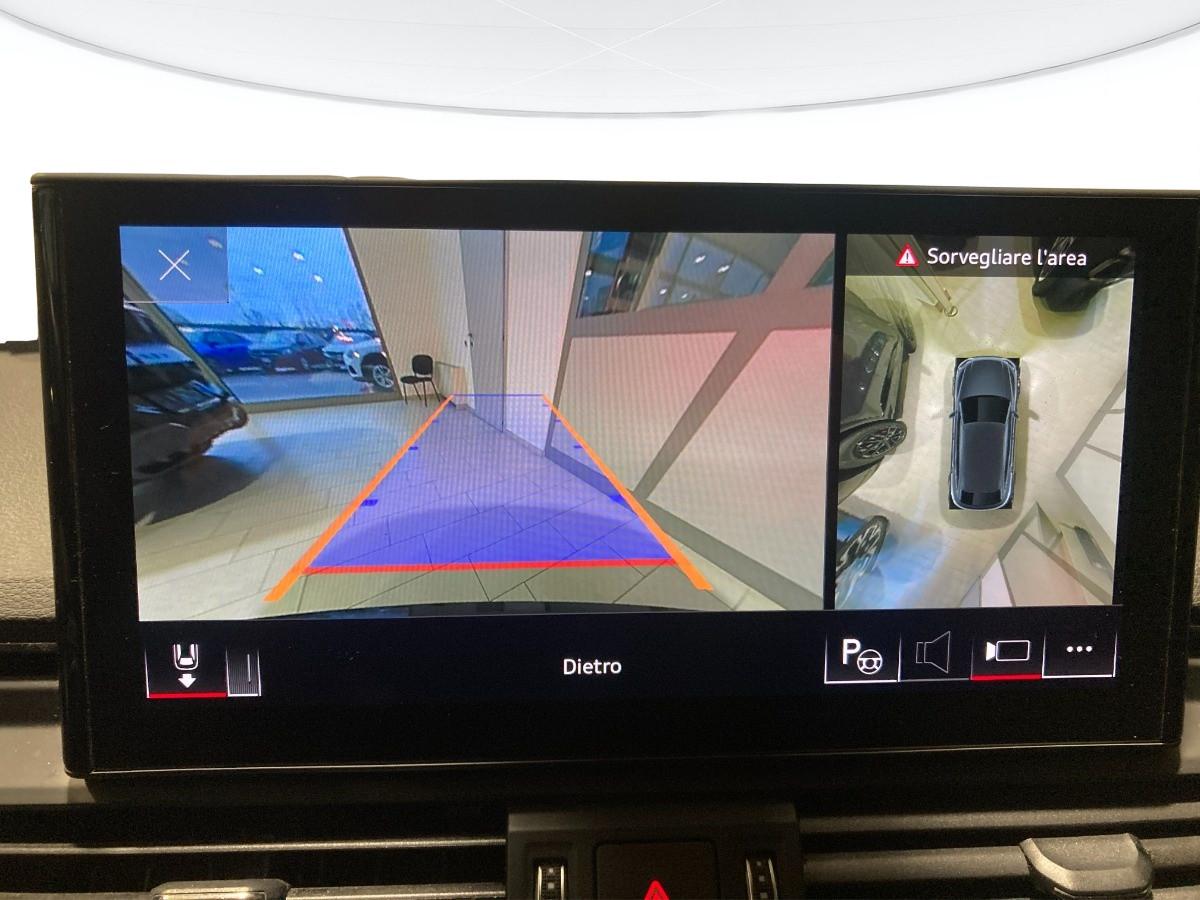 AUDI Q5 Sportback 40TDI mhev S-line Plus Quattro