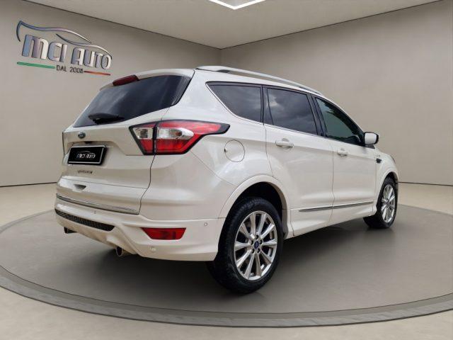 FORD Kuga 2.0 TDCI 180 CV S&S 4WD Powershift Vignale