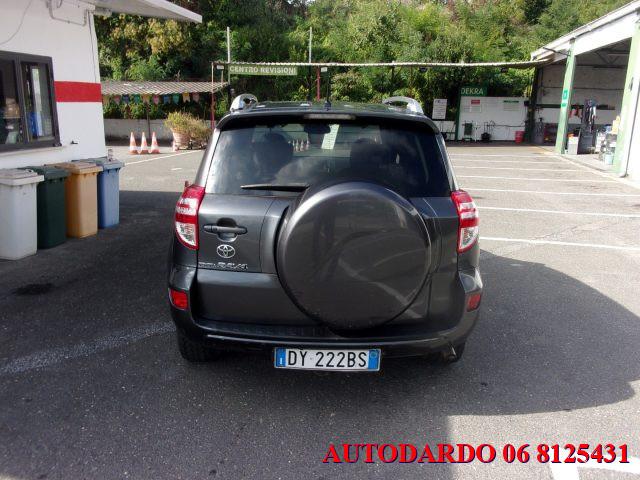 TOYOTA RAV 4 MY23 RAV4 2.2 D-4D 150 CV DPF Luxury