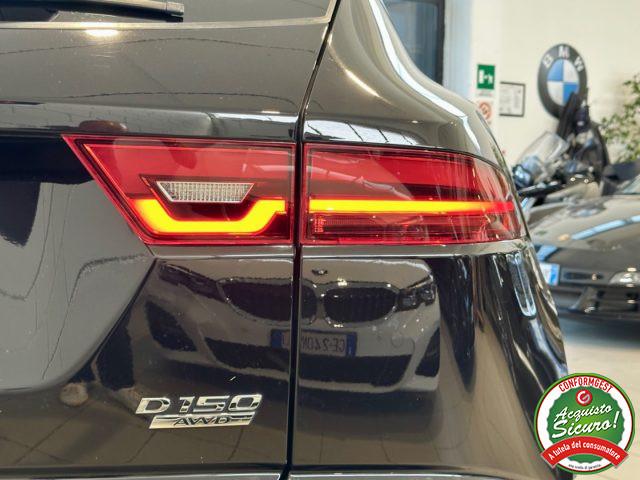 JAGUAR E-Pace 2.0D 150CV AWD aut.
