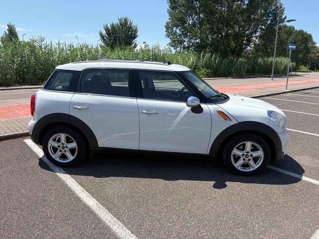 Mini COUTRYMAN COOPER D 1.6*TETTO APRIBILE*PERFETTA