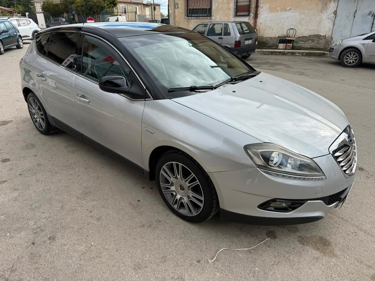 Lancia Delta 1.6 MJT 120CV PLATINUM