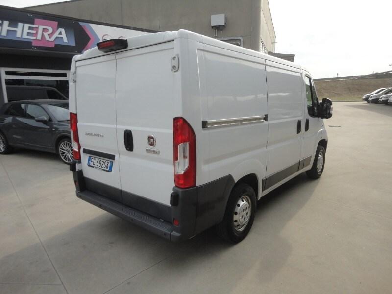 FIAT Ducato (4ª serie) Ducato 28 2.0 MJT PC-TN...