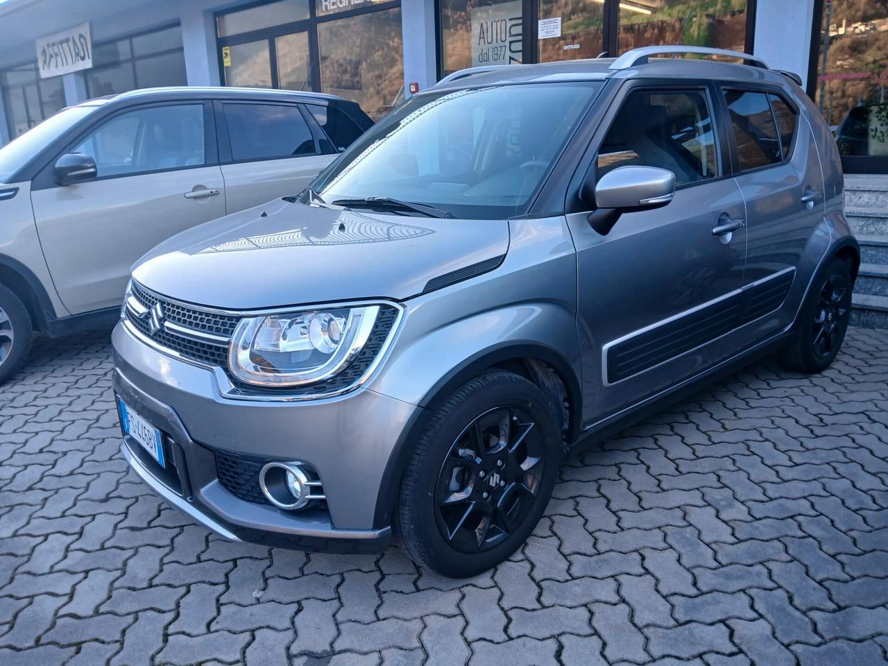 Suzuki Ignis 1.2 Hybrid 4WD All Grip Top