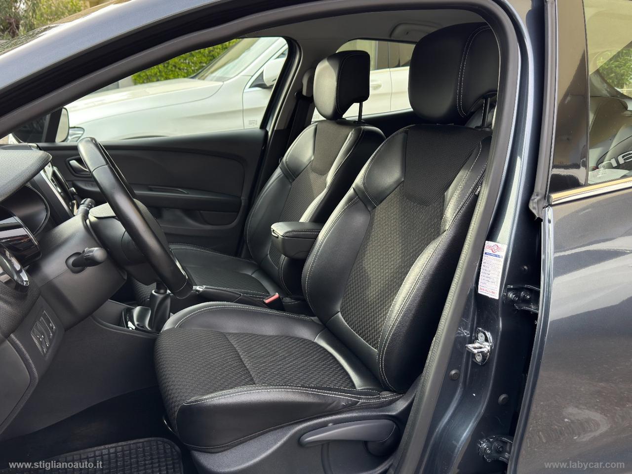 RENAULT Clio dCi 8V 90CV 5p.Moschino Zen LED + TELEC POST